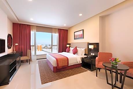 One Bedroom Apartment - Non-Smoking