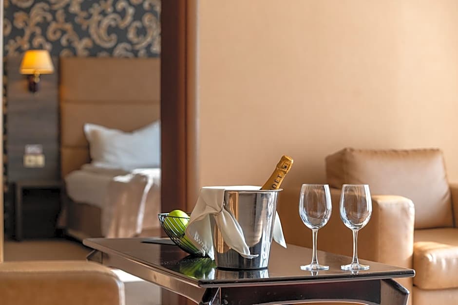 Spa Hotel Dvoretsa