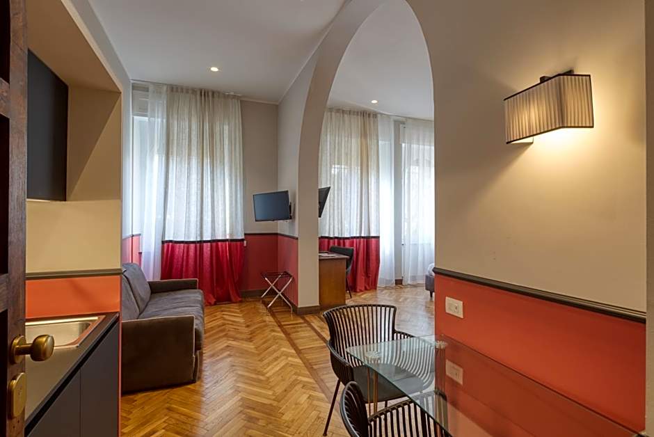Hotel Villa Alberti Portofino Land