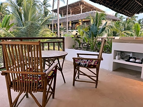 Double Room City View