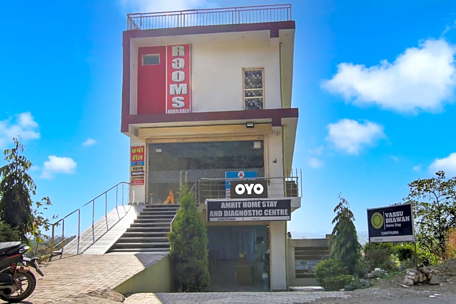 Hotel O Amrit Homestays