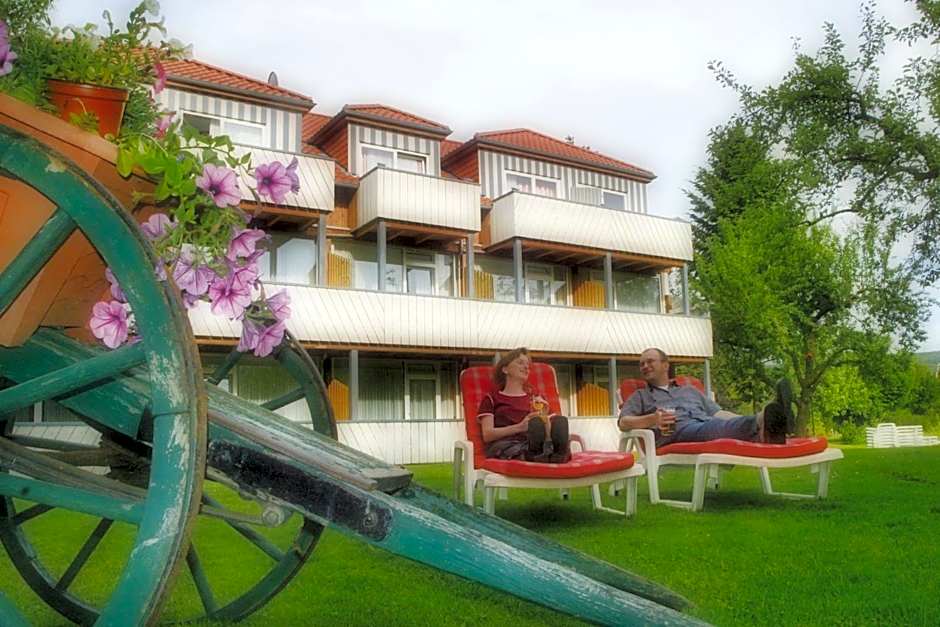 Hotel & Restaurant Kronenhof am Weser-Radweg