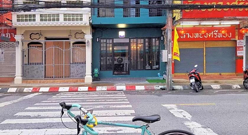 W168 Hostel – Phuket, WY