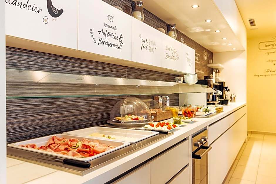 Harry's Home Linz Hotel & Apartments