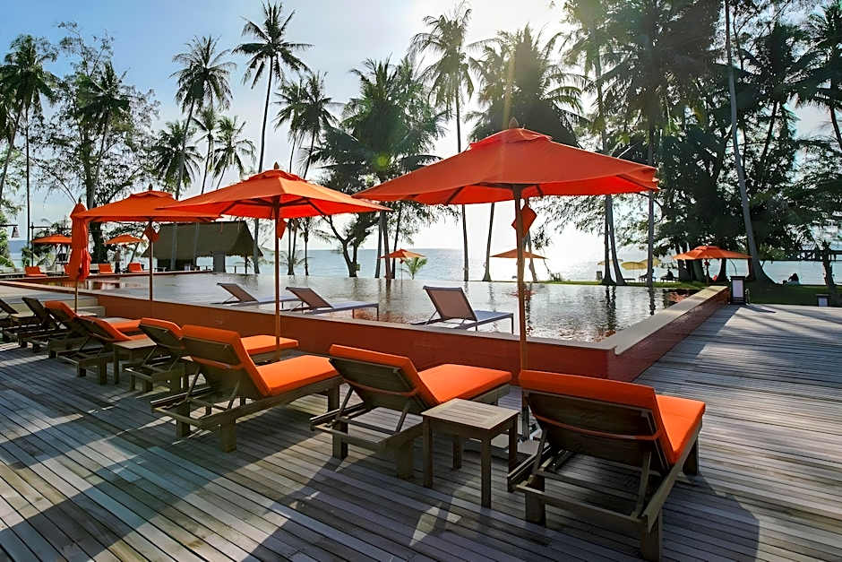 Koh kood paradise beach