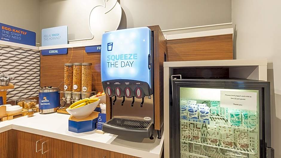 Holiday Inn Express Bellingham By IHG