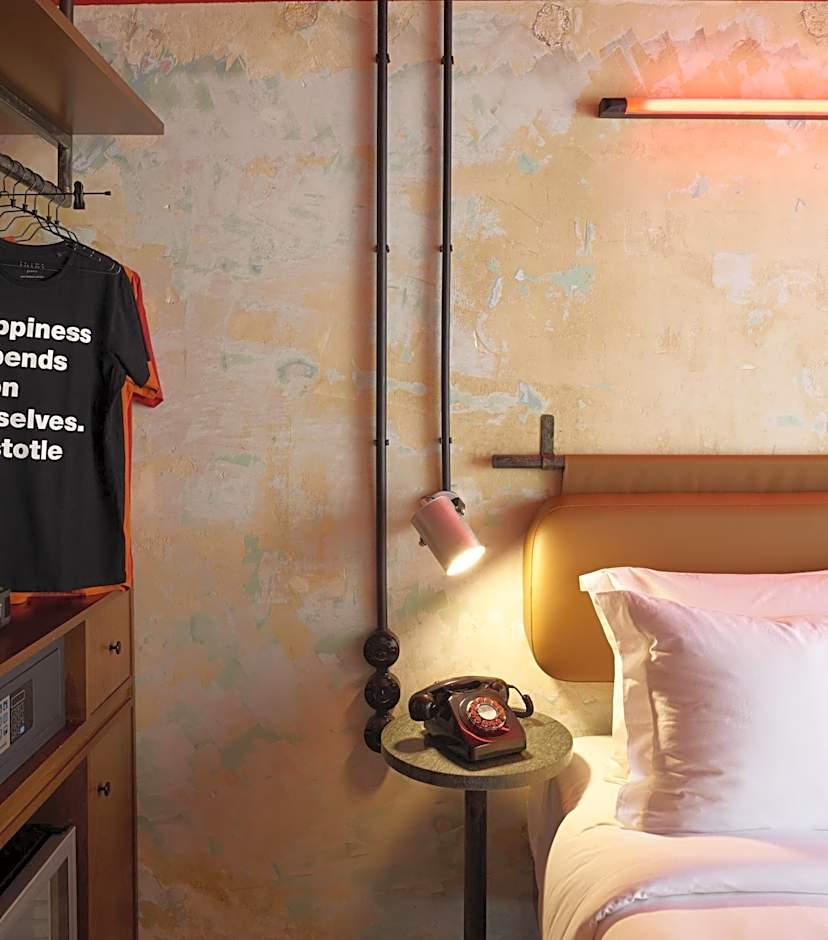 DAVE Red Athens - Son of a Brown