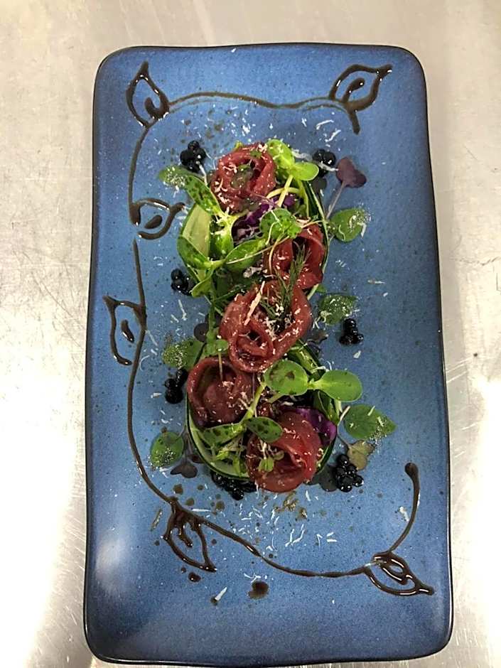 Klein Karoo Game Lodge