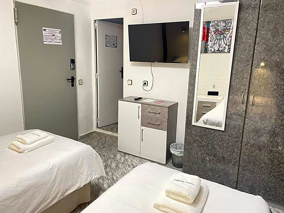 Hotel Arganda