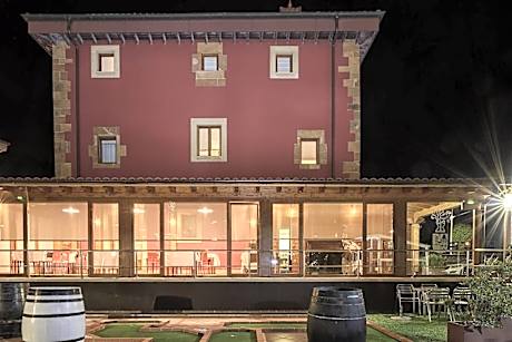 Hotel Palacio Munatones