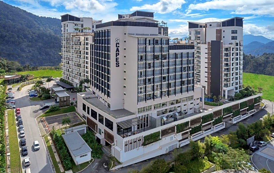 Photo 1 of 50 of Scapes Hotel