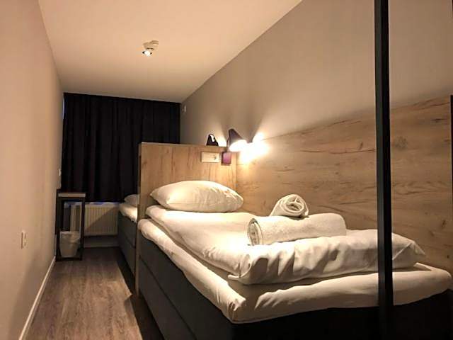 Facade Hotel Amsterdam