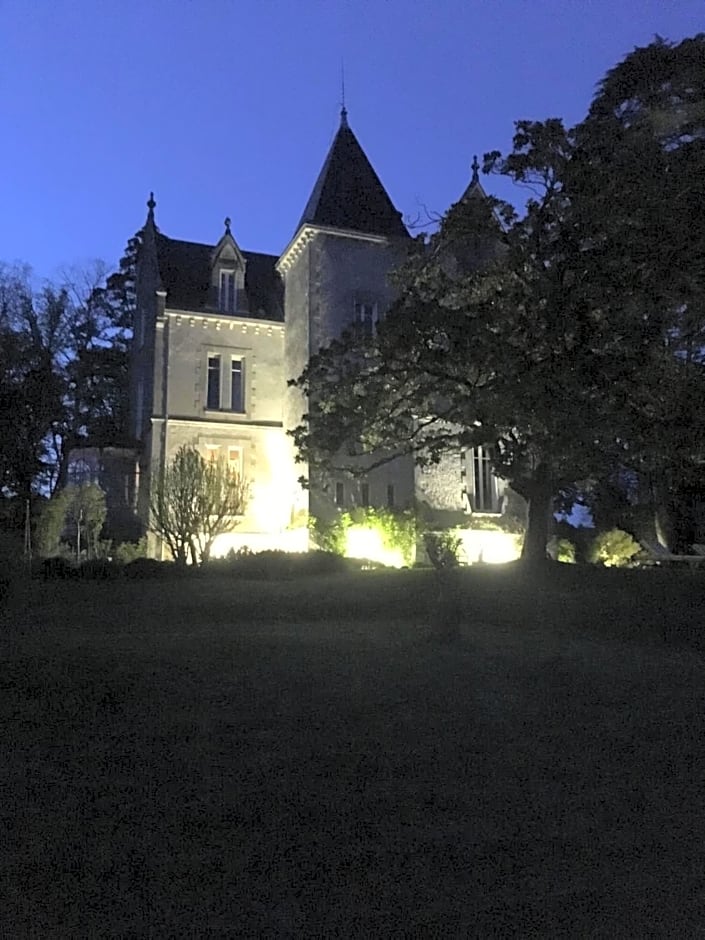 Chateau Mathias