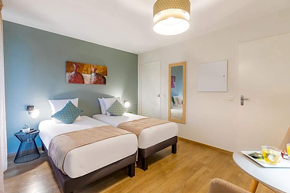 Appart City Confort Toulouse Aeroport Purpan