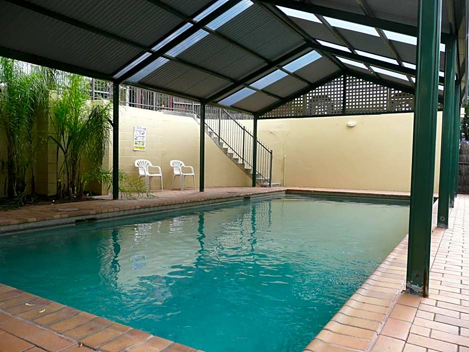 Parramatta City Motel