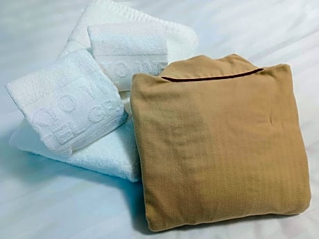 Double Room with Small Double Bed - Non-Smoking