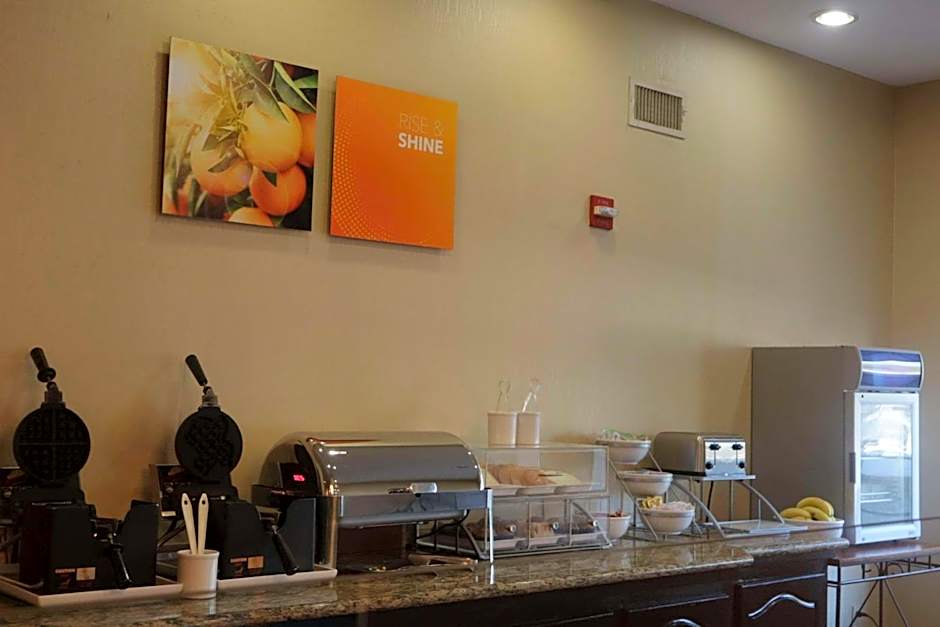 Comfort Inn & Suites Burnet