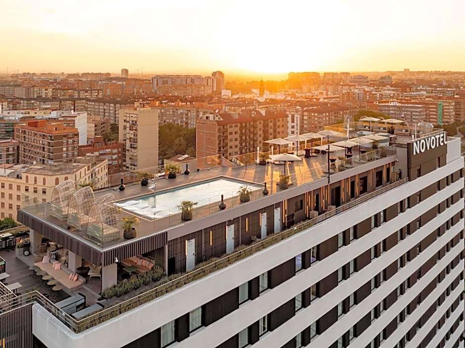 Novotel Valencia Lavant