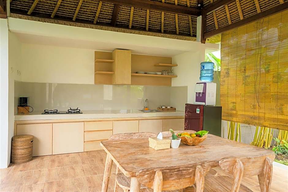 Three Gold Luxury Private Villas