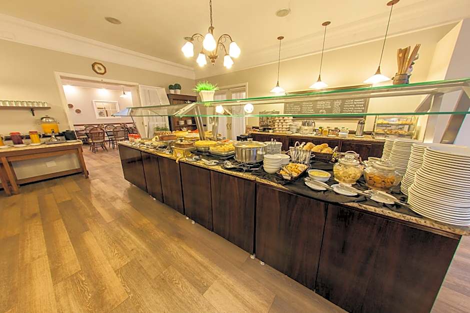 Planalto Select Hotel Ponta Grossa