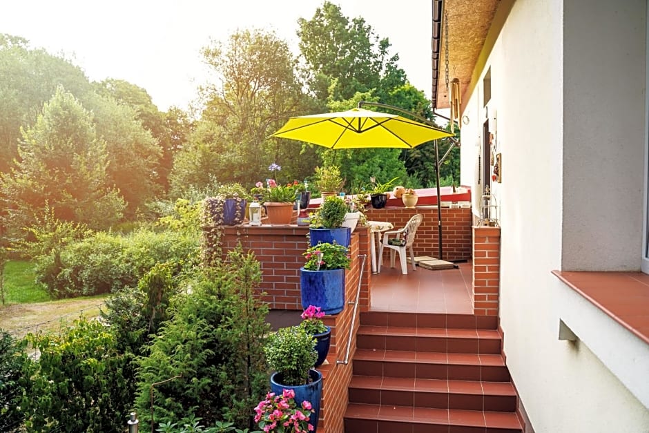 Bed & Breakfast - Warniłęg