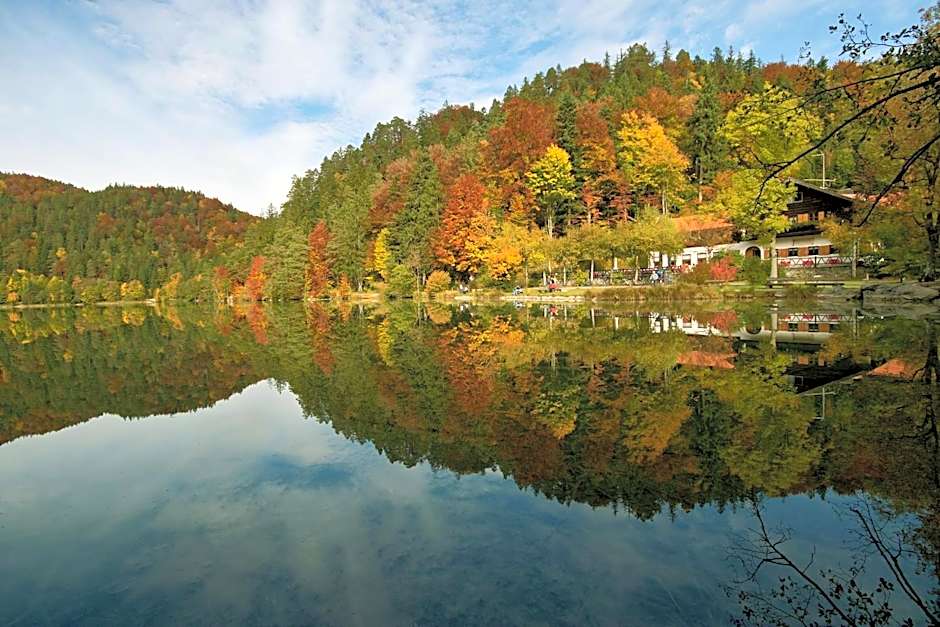 Hotel Restaurant Alatsee