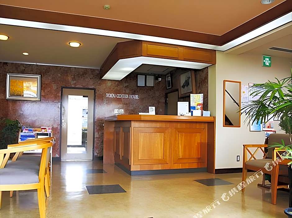 Tokai Center Hotel
