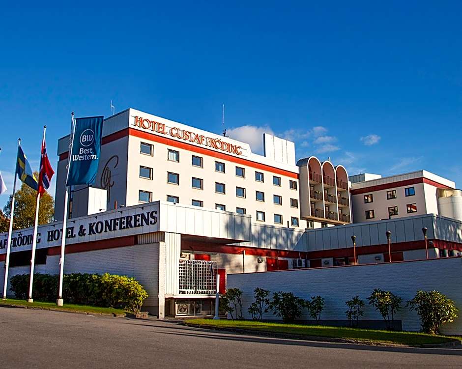 Best Western Gustaf Froding Hotel & Konferens
