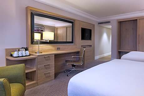 Two Queen Bed Deluxe Room