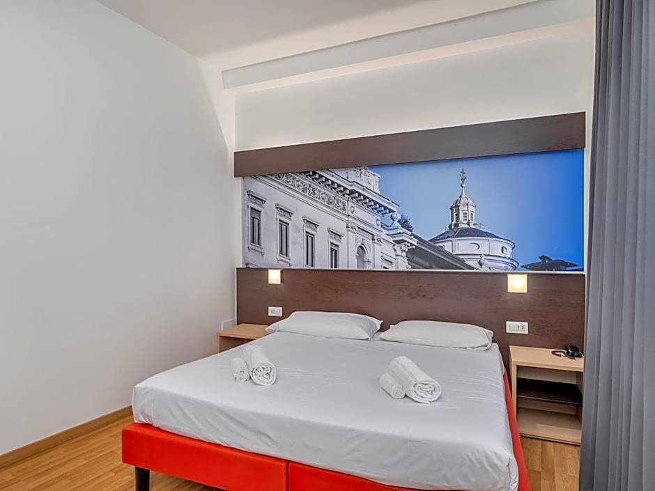 B&B HOTEL Milano Ornato