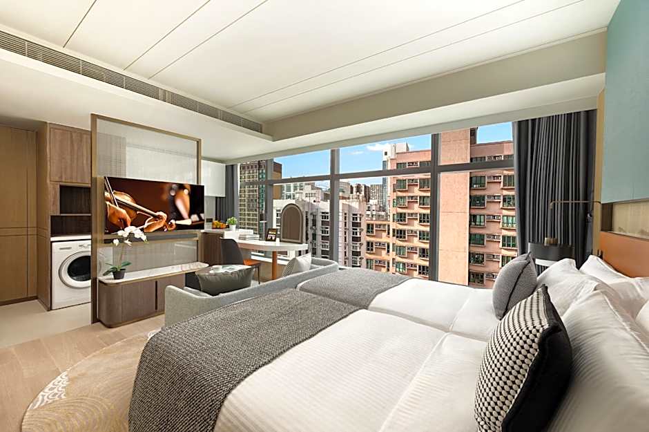 Ascott North Point Hong Kong