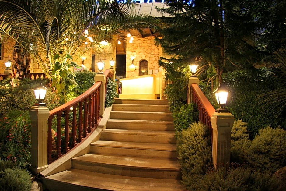 Grand Aquarium Apart