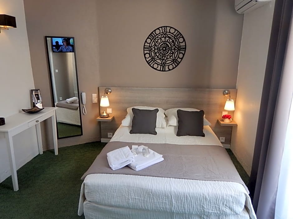Hotel Miramar- Cap d'Antibes - La Garoupe plage