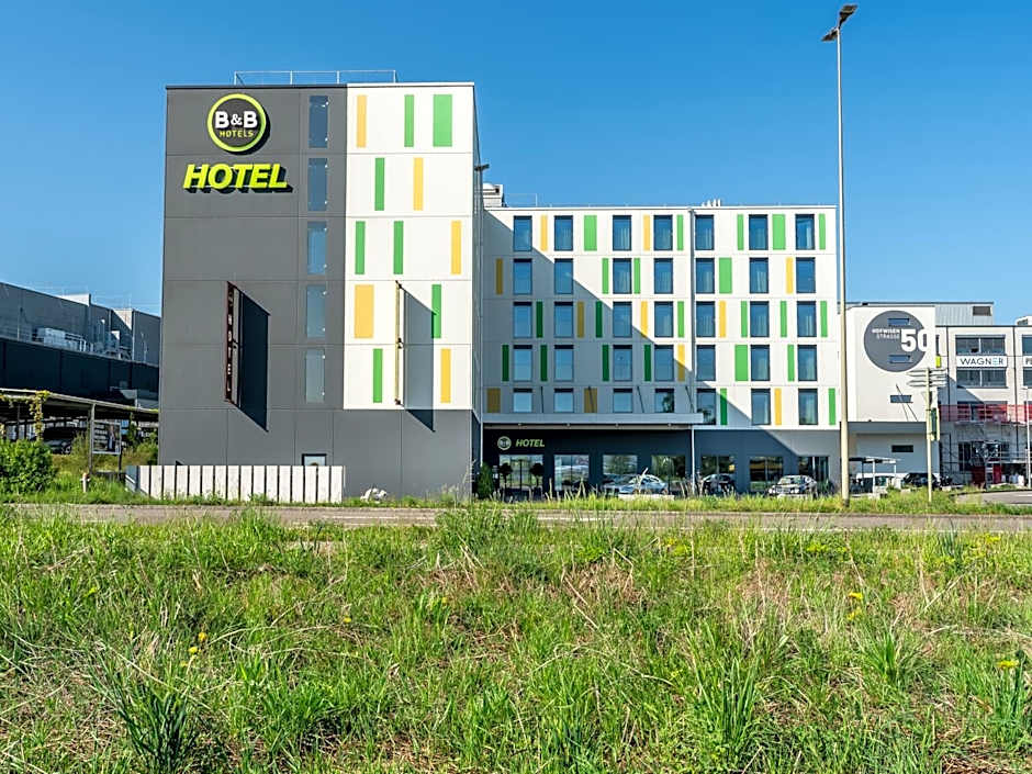 B&B HOTEL Zürich Airport