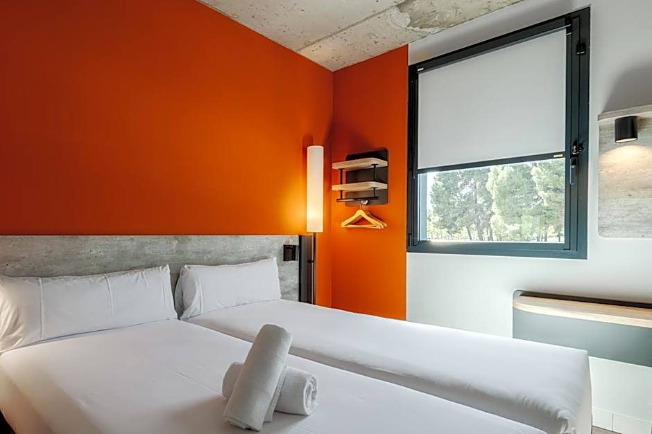 ibis budget Madrid Aeropuerto