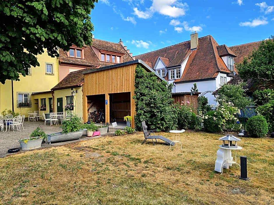 Boutiquehotel Goldene Rose - self-check-in