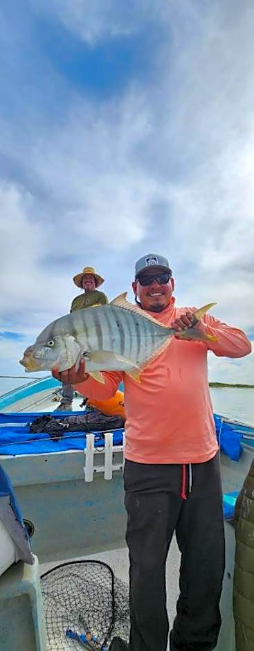 Hotel- Whale Tours and Sport fishing Vista Mag-Bay