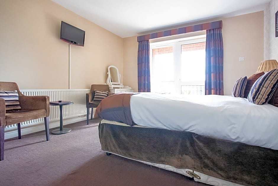 OYO Cliffemount Hotel