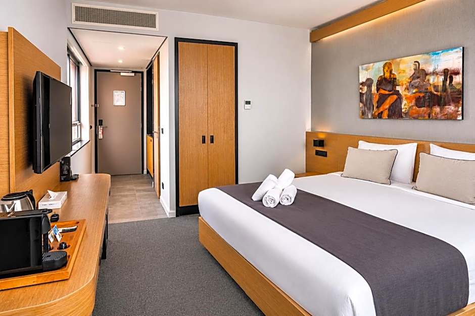 Executive Residency by Best Western Amsterdam Airport
