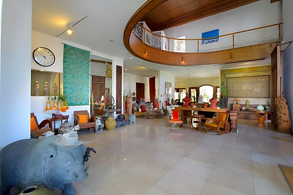 Puri Tempo Doeloe Boutique Hotel