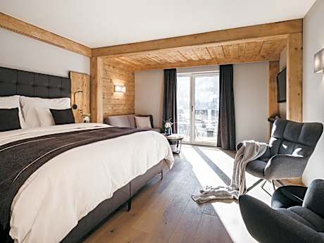 Superior Room with Balcony