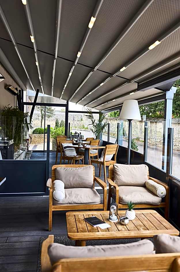 Le Richebourg Hôtel, Restaurant & Spa