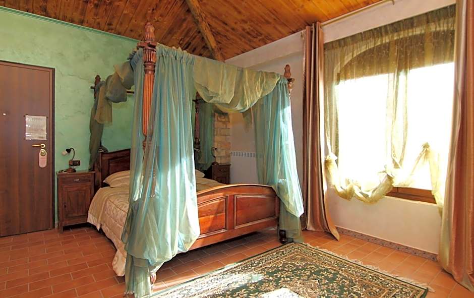 Hotel Il Feudo Dei Pierleoni