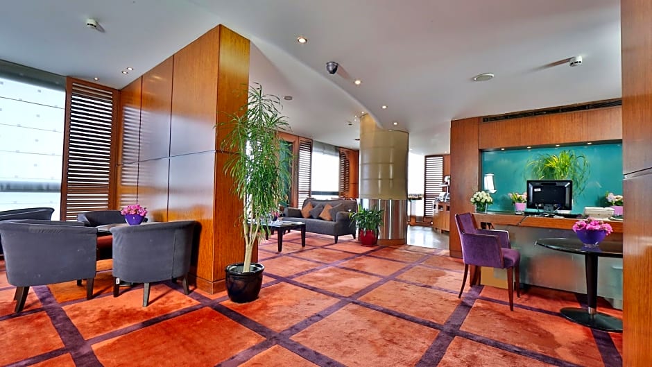 Crowne Plaza Hamra Beirut By IHG