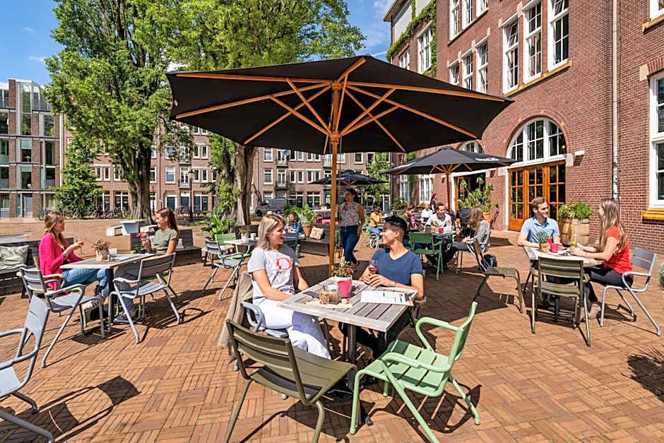 Stayokay Hostel Amsterdam Oost