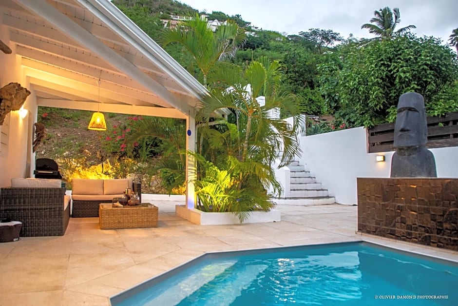 Villa Fleur de Pirate