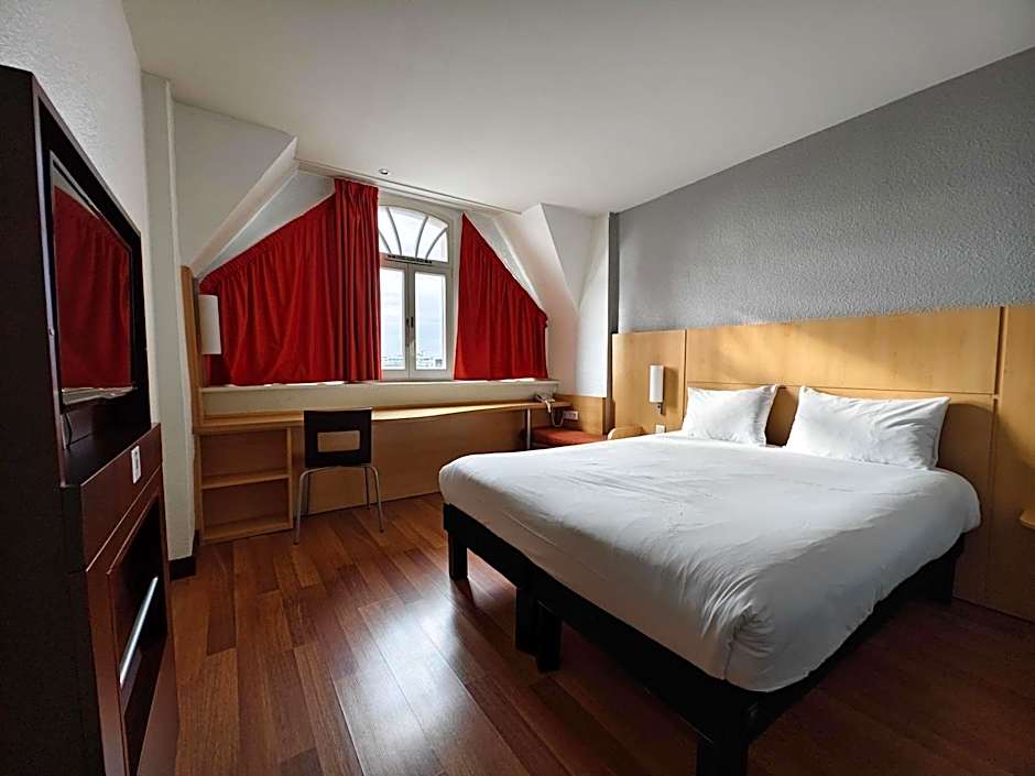 ibis Metz Centre Gare