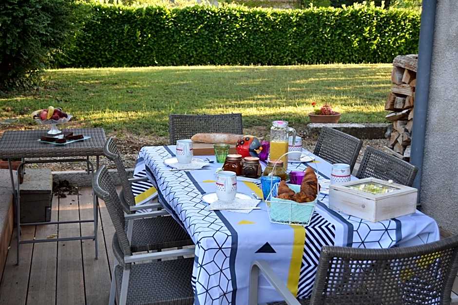 Le Nid de l'Ecureuil