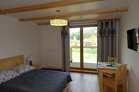 Deluxe King Room with Balcony