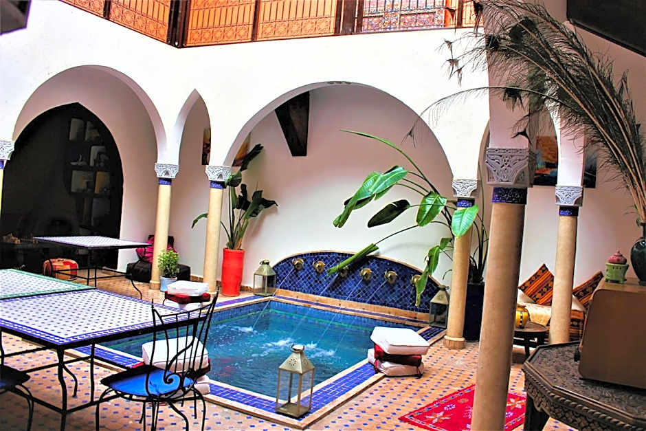 Riad Rêve d Antan